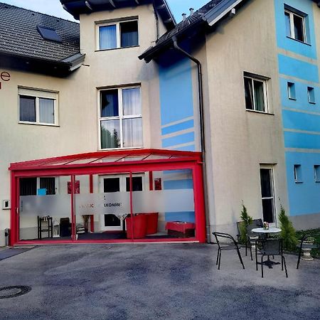 Lion Blue Point Hotel Tulln An Der Donau Zewnętrze zdjęcie