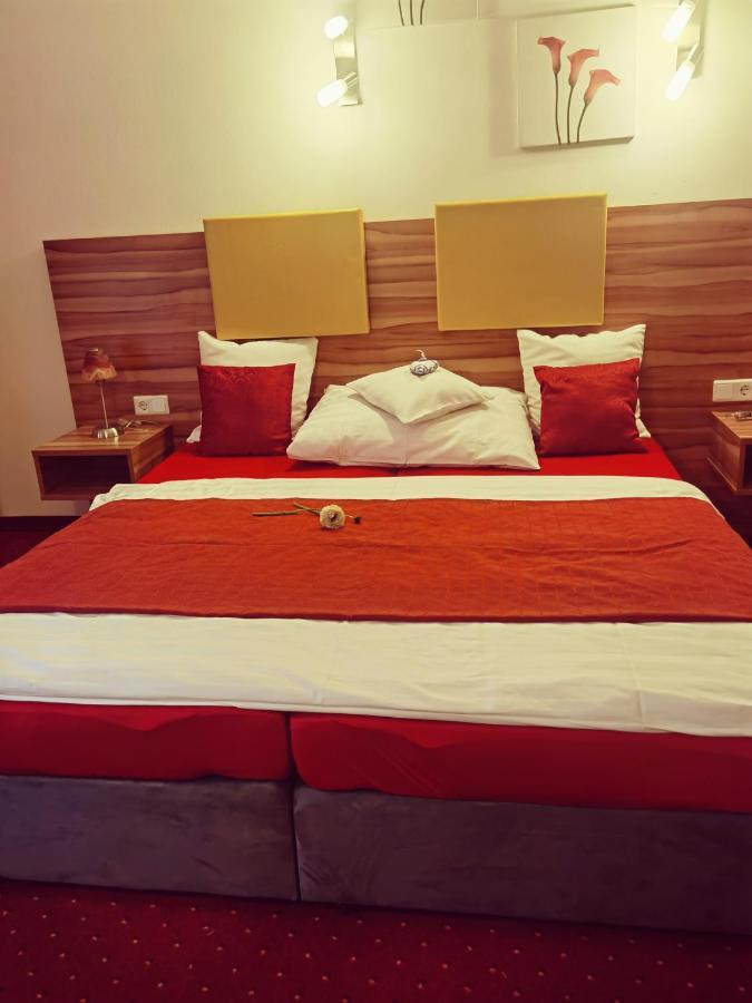 Lion Blue Point Hotel Tulln An Der Donau Zewnętrze zdjęcie
