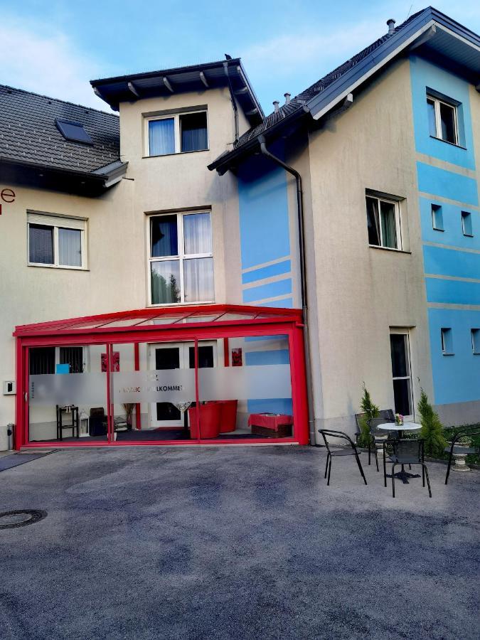Lion Blue Point Hotel Tulln An Der Donau Zewnętrze zdjęcie