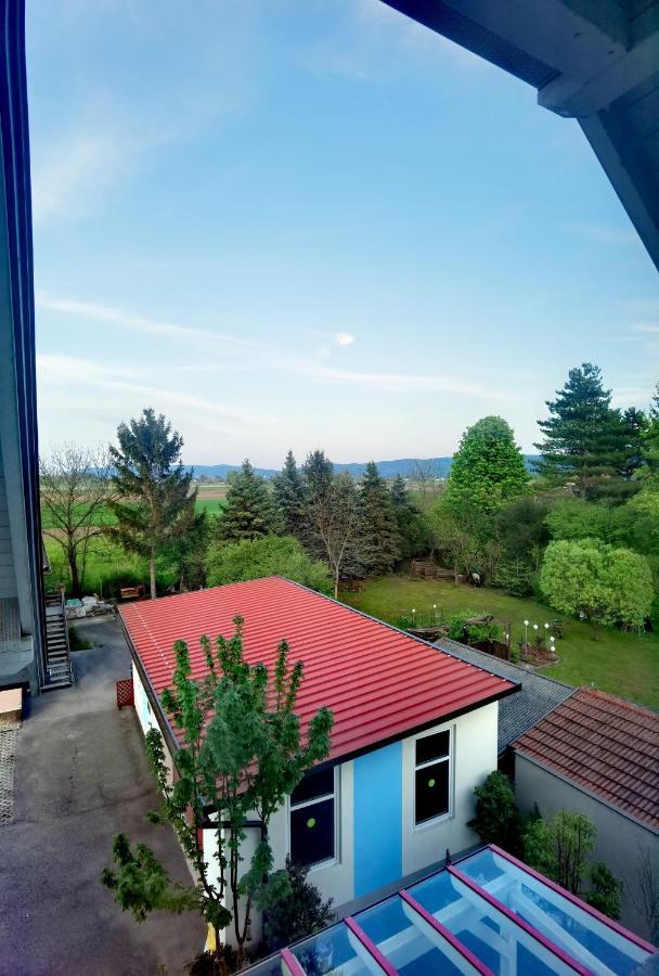 Lion Blue Point Hotel Tulln An Der Donau Zewnętrze zdjęcie