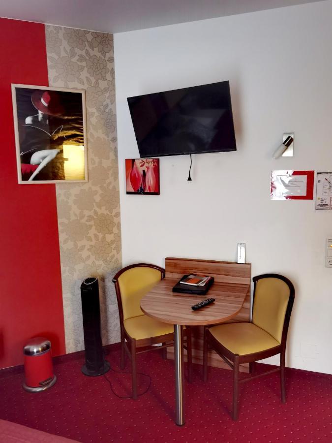 Lion Blue Point Hotel Tulln An Der Donau Zewnętrze zdjęcie