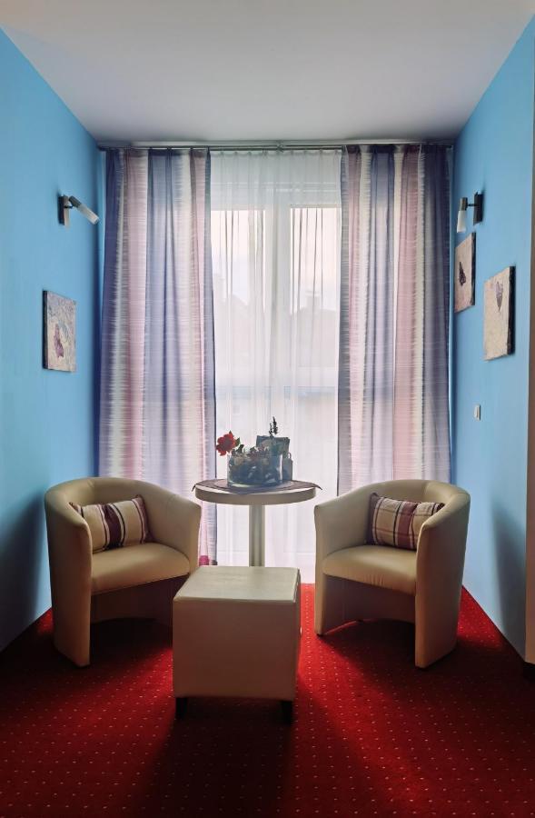 Lion Blue Point Hotel Tulln An Der Donau Zewnętrze zdjęcie