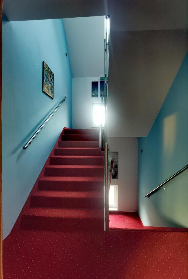 Lion Blue Point Hotel Tulln An Der Donau Zewnętrze zdjęcie